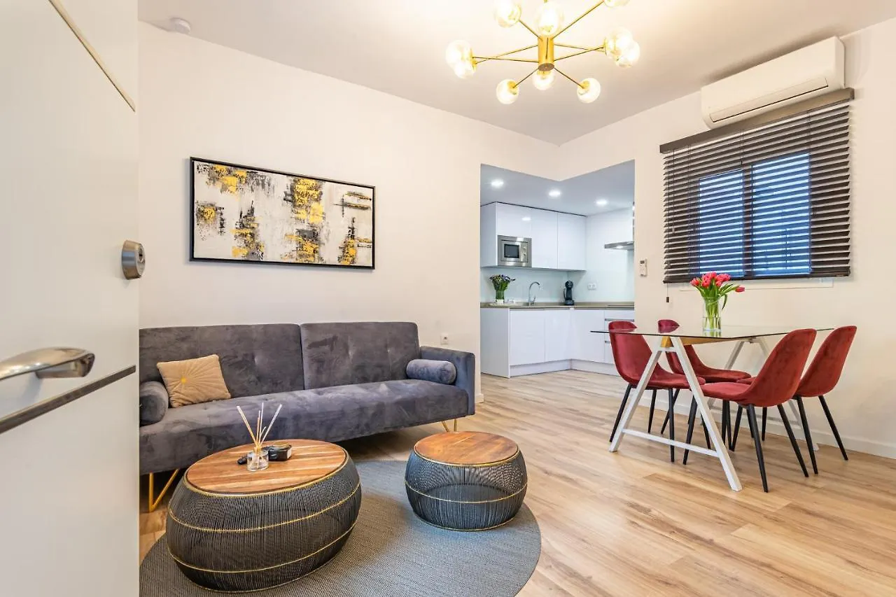 Apartament Arena Happy Fuengirola Hiszpania