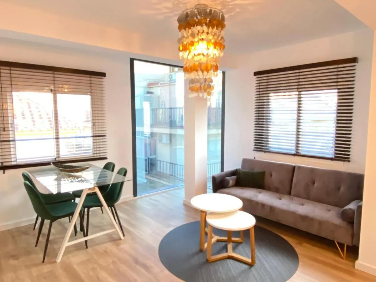 Apartament Arena Happy Fuengirola