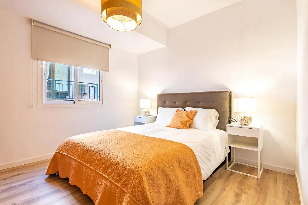 Arena Happy Apartment Fuengirola