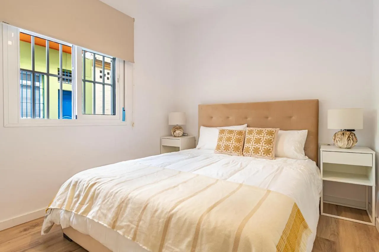 Arena Happy Apartment Fuengirola Spain