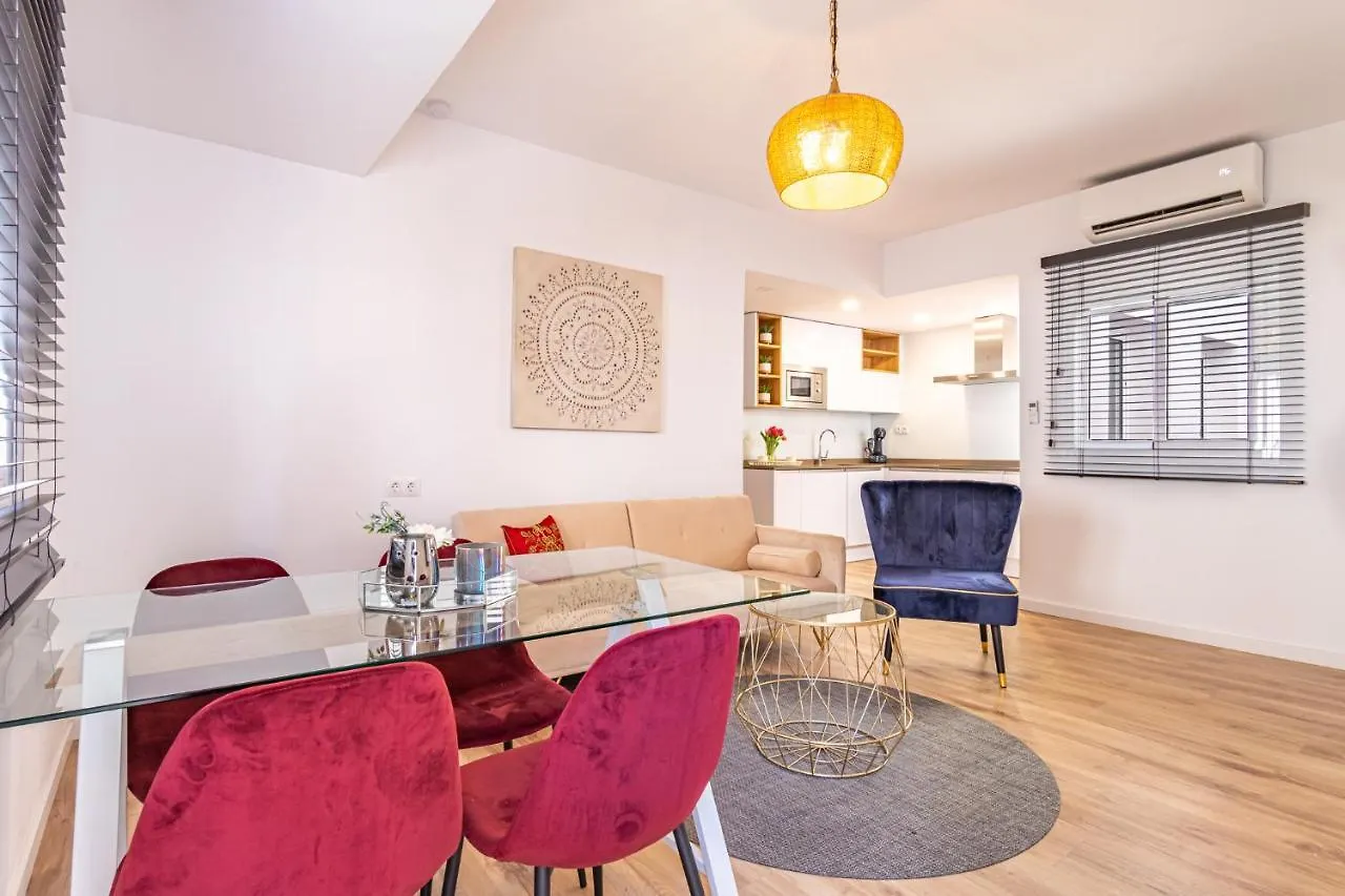 Arena Happy Apartment Fuengirola 0*,